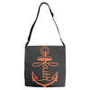 anchored faith Adjustable Strap Totes