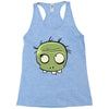 zombie ma Racerback Tank