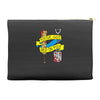 red on you Accessory Pouches