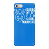 v8 global warming funny environment top gear clarkson cars rev iPhone 7 Case