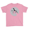 what lies beneath Youth Tee