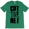 cut the net T-Shirt