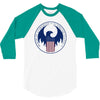 magical congress of the us 3/4 Sleeve Shirt