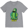 i'm pickle rick V-Neck Tee