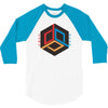 GAME OVER 3/4 Sleeve Shirt