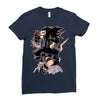 ryuk Ladies Fitted T-Shirt