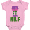 nilf Baby Bodysuit