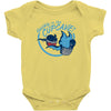 quickly, to the cupcave Baby Onesie