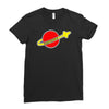 legospace Ladies Fitted T-Shirt
