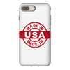 made in usa iPhone 8 Plus