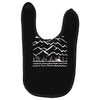 camp fire Baby Bibs