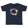 personalize baby name bodysuit Toddler T-shirt