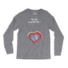 Say Hello to My Little BB Long Sleeve Shirts