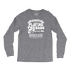 not always playing the bass Long Sleeve Shirts