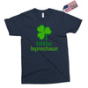 little leprechaun Exclusive T-shirt