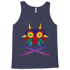 Majora Zelda Mask Tank Top