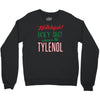 where's the tylenol Crewneck Sweatshirt