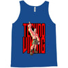 techno viking ideal birthday present or gift Tank Top