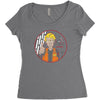 undercover Women's Triblend Scoop T-shirt
