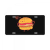 big buns License Plate