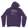 aliens nuke from orbit Unisex Hoodie