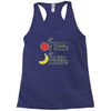 a'chomp chomp! Racerback Tank