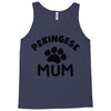 pekingese mum Tank Top