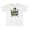 colorado springs - lightning Toddler T-shirt