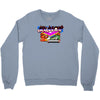 arkanoid retro game, ideal gift or birthday present. Crewneck Sweatshirt