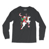 santa Long Sleeve Shirts