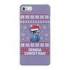 ohana christmas stitch iPhone 7 Case