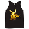 pokemon game pikachu Tank Top
