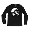 astronaut monkey Long Sleeve Shirts