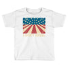 I Don't Kneel Toddler T-shirt