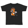 waka waka wahooooo Toddler T-shirt
