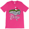 don't step on the grass T-Shirt