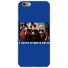 just a bunch of hocus pocus sanderson sisters iPhone 6/6s Case