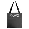 unown fuck clearance Tote Bags
