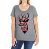 have a holly jolly merry christmas Ladies Curvy T-Shirt