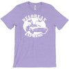 delorean express  funny T-Shirt