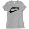 Jeremy Corbyn Ladies Fitted T-Shirt