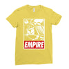 empire Ladies Fitted T-Shirt