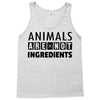 Animals Are Not Ingredients Tank Top