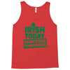 hungover tomorrow best trending Tank Top