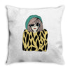 pullover Throw Pillow