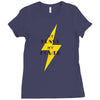 Women's March My Pussy My Power Ladies Fitted T-Shirt