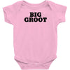 Big Groot - Lil Groot Couples Shirt Infant Clothing