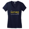 It's A Sagittarius Thing Women's V-Neck T-Shirt
