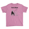 peanu keeyes Youth Tee