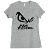no fear ducati ktm dakar Ladies Fitted T-Shirt